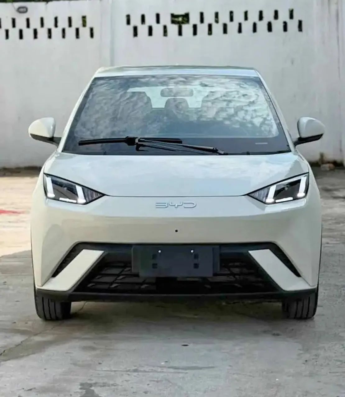 BYD Dolphin Mini (Elétrico) 2025