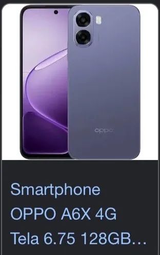 Oppo a6x - Foto 4