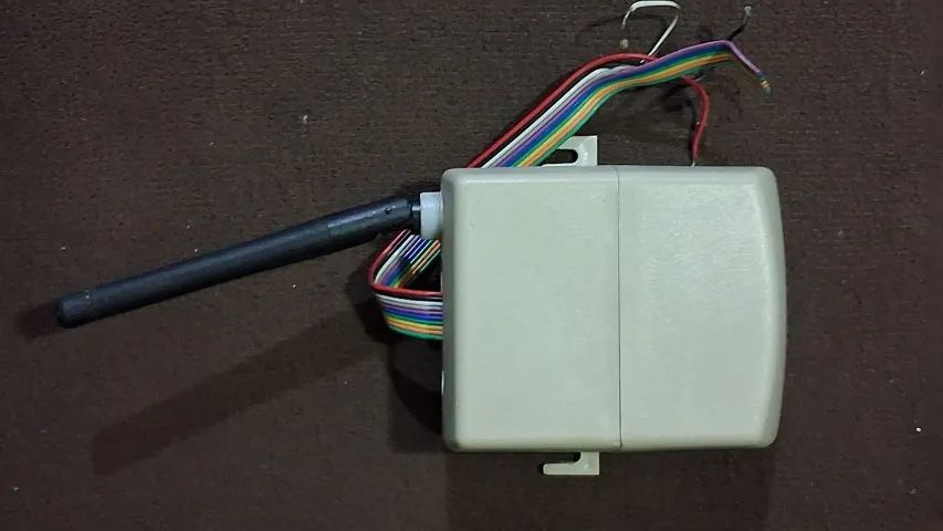 discadora e módulo reserva alarme chip celular GSM - Foto 2
