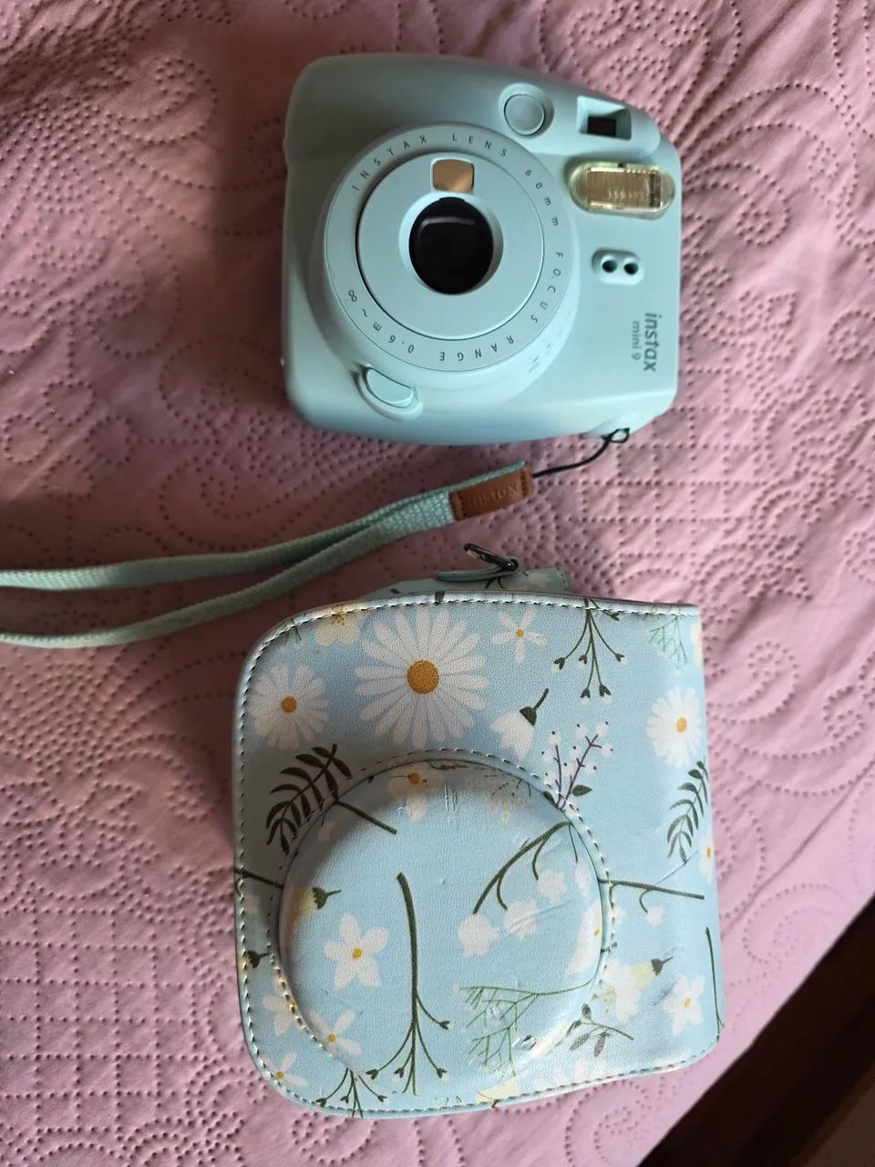 Instax mini 9 Azul