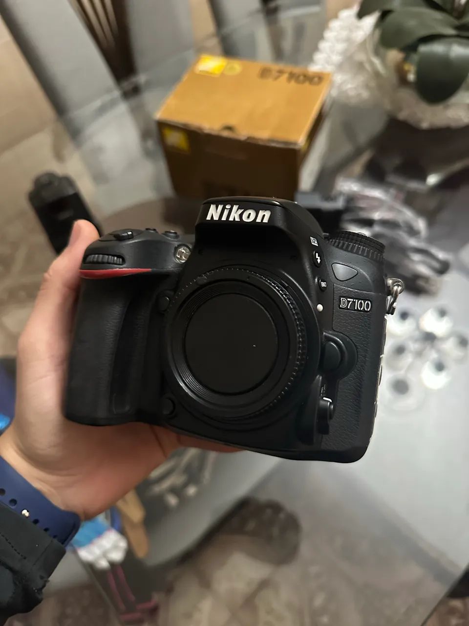 Nikon D7100 - Foto 2