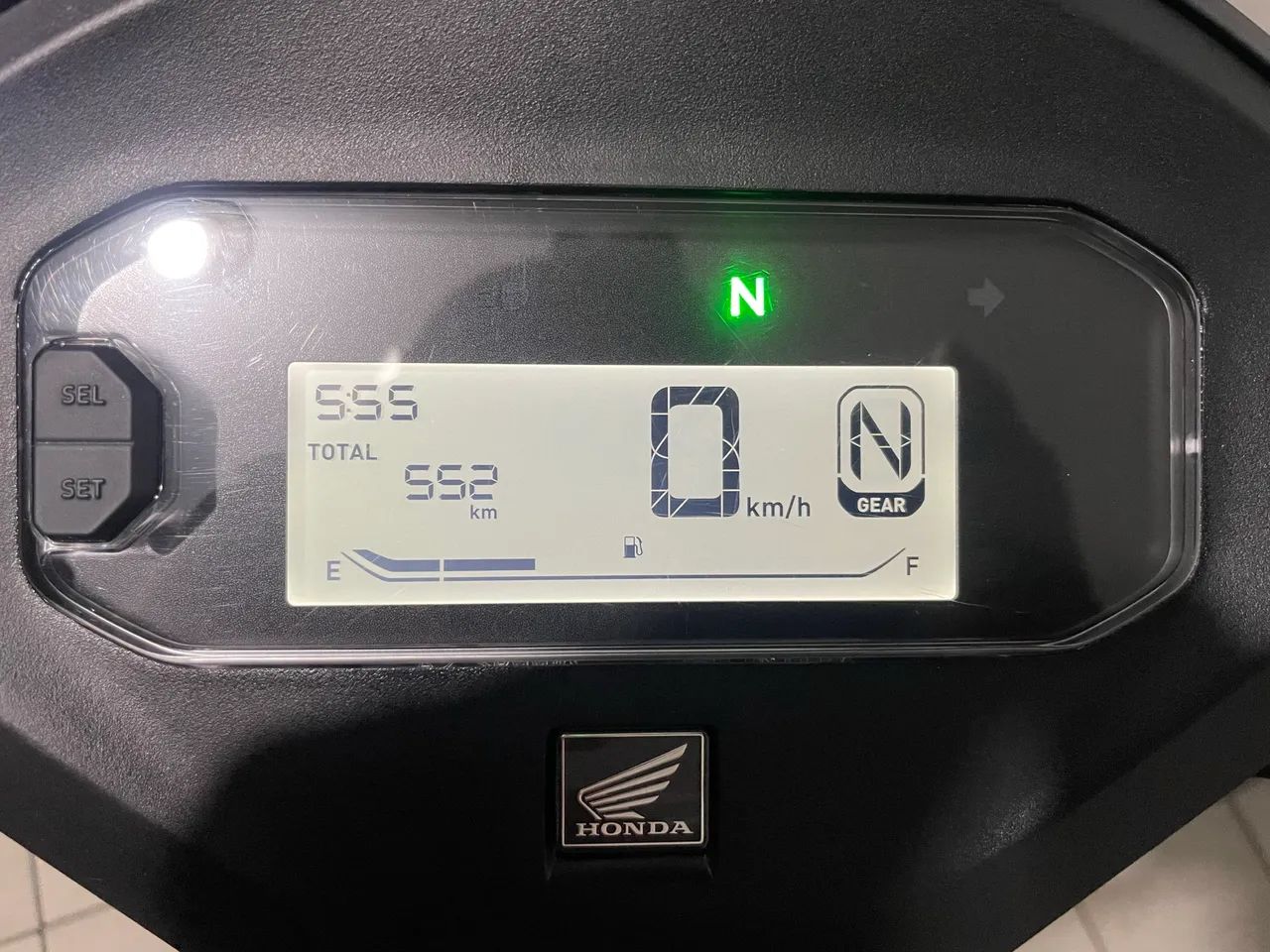 Biz ES 125 com 552km rodados - Foto 2