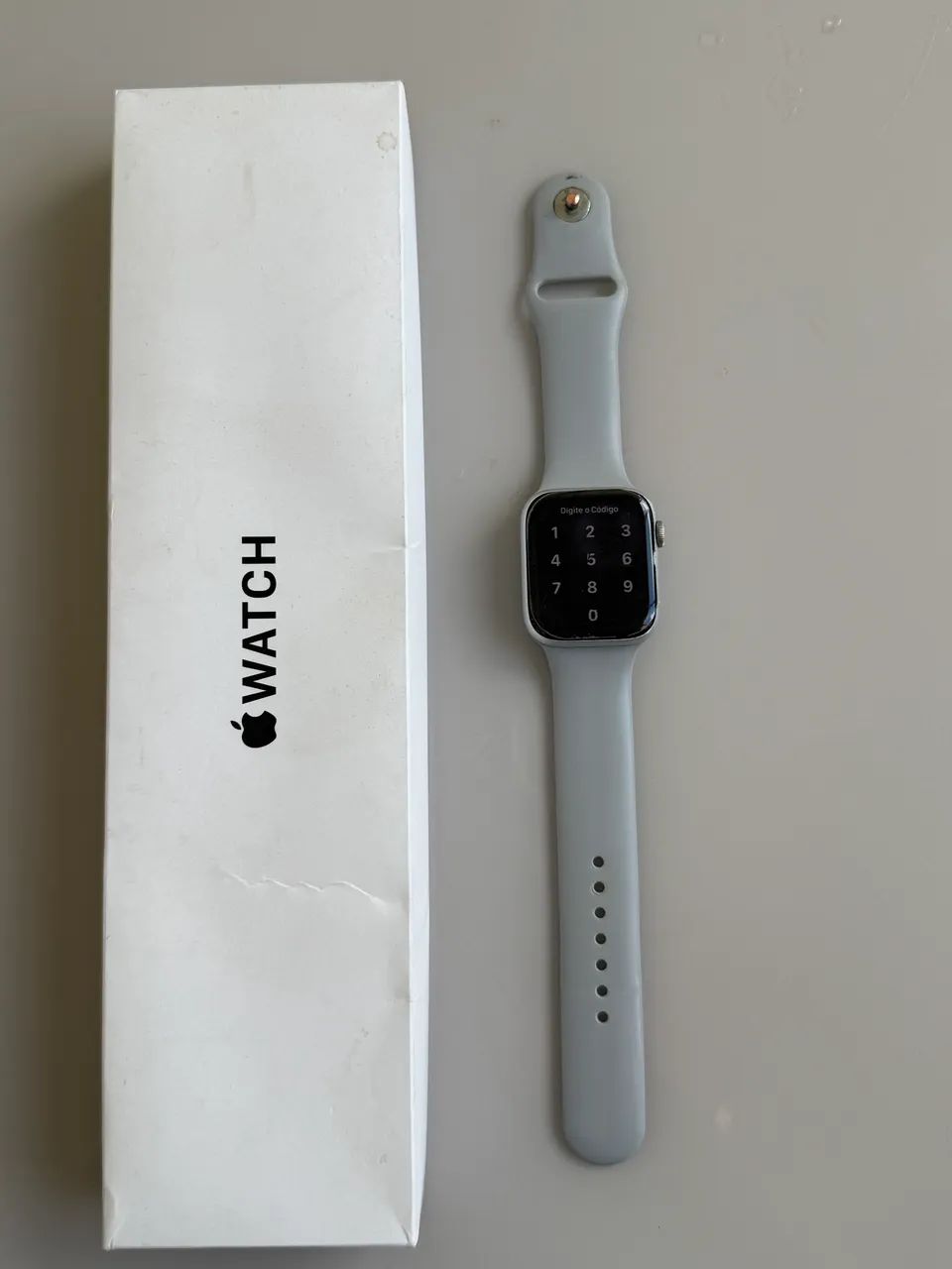 Apple Watch SE 1ª Geração 