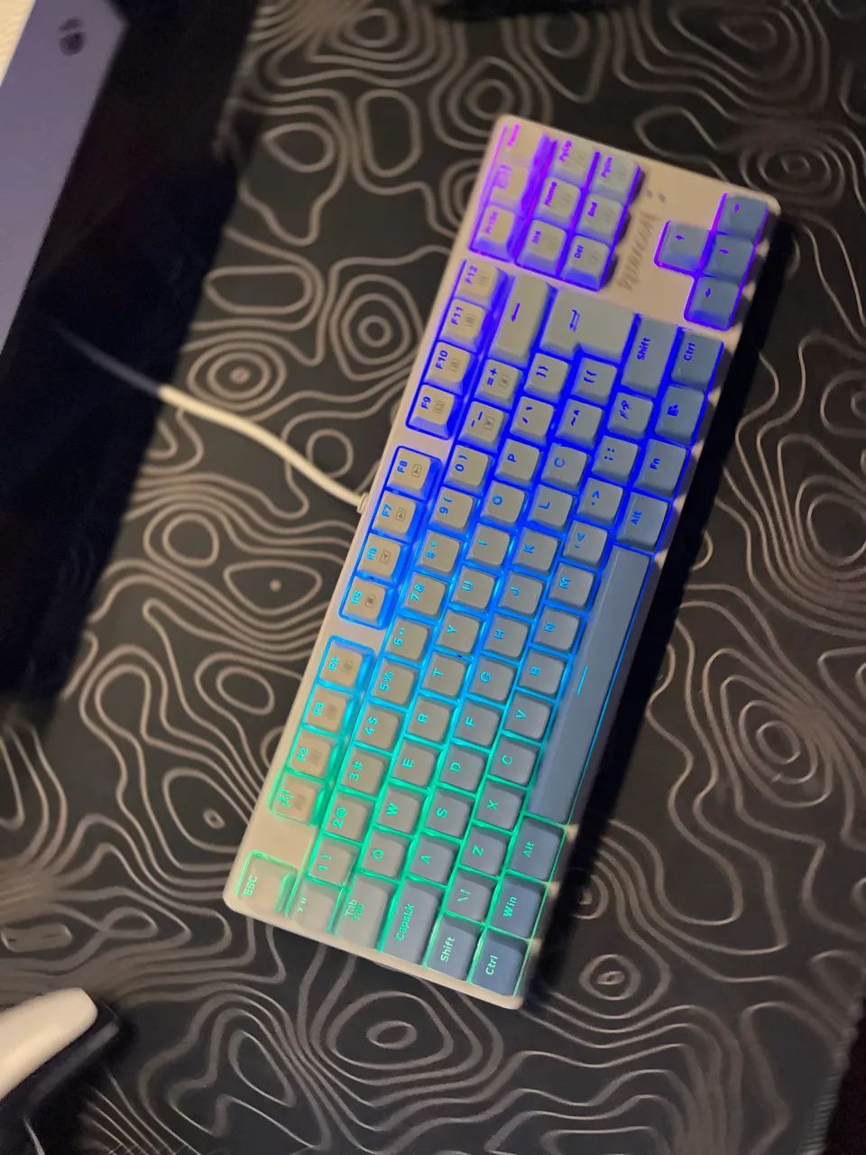 Teclado Redragon Daksa