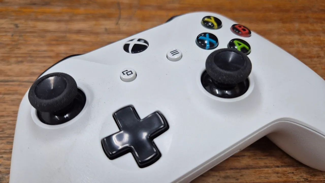 Controle do Xbox One S funcionando 100% - Foto 2