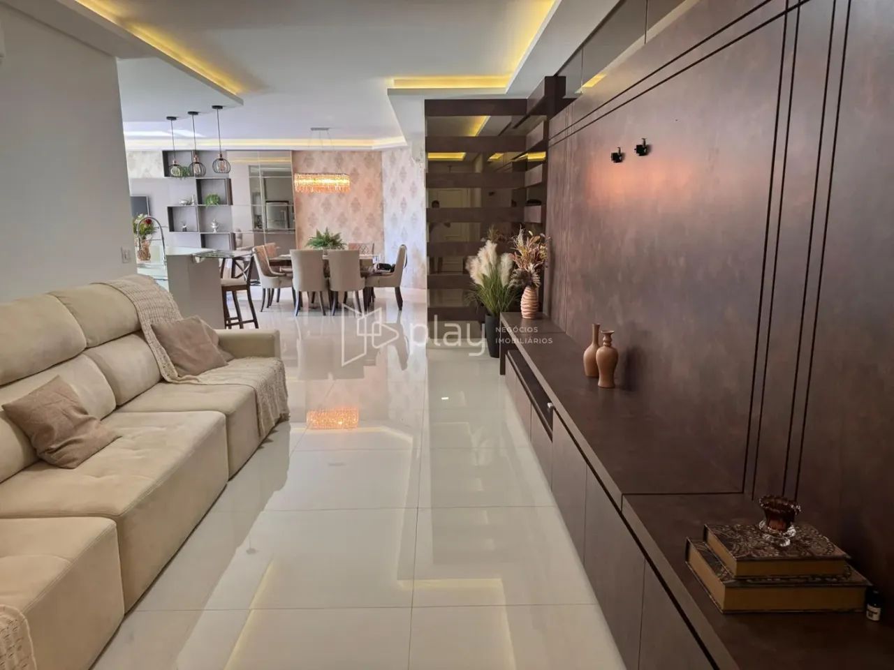 LE GRAND PARC - 4 SUITES MOBILIADO E DECORADO - Foto 3