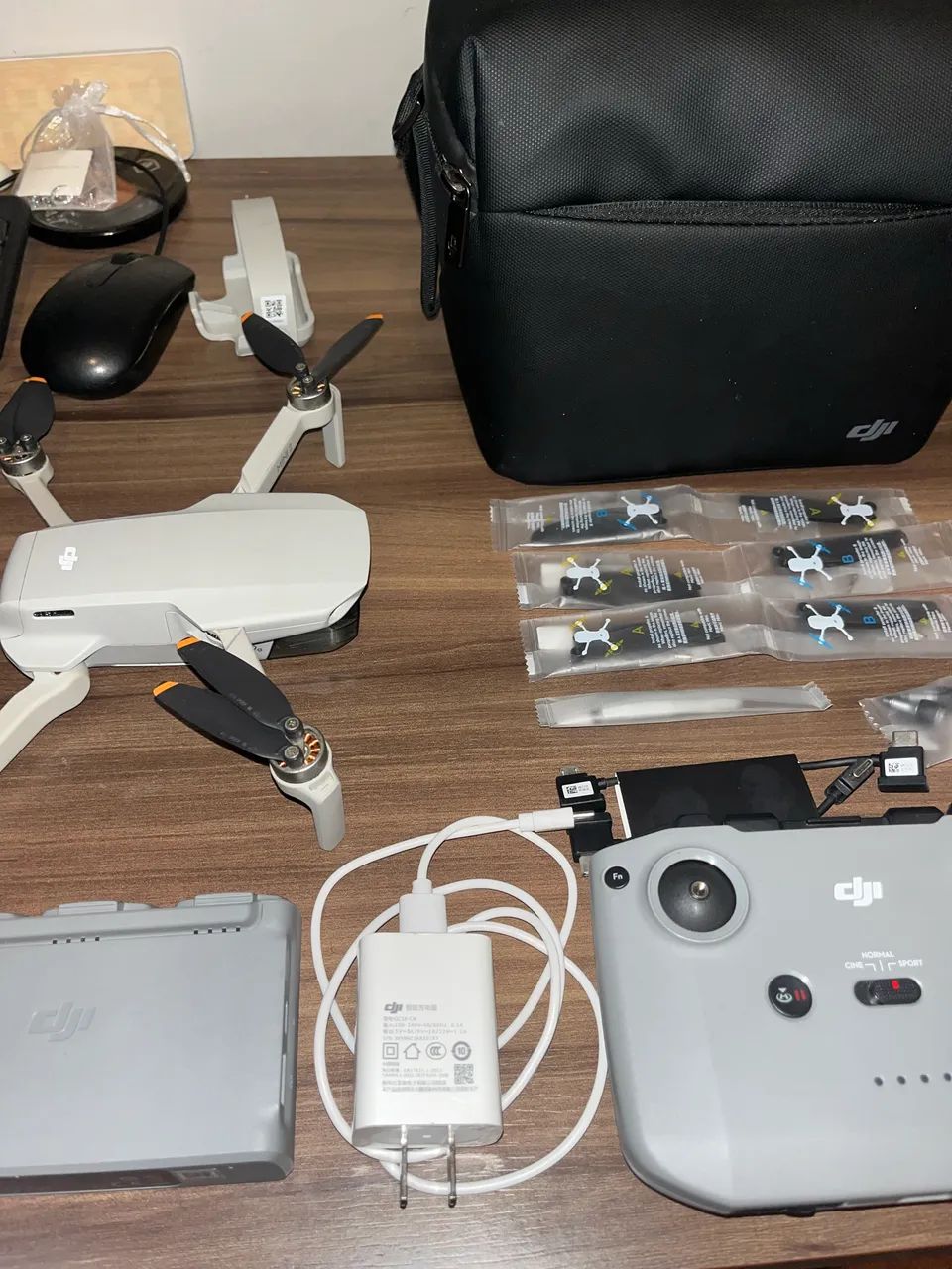 Drone MINI 2 COMBO + - Foto 5