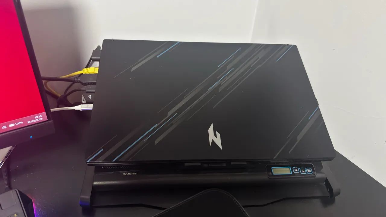 Setup Gamer completo Acer Nitro - Foto 3