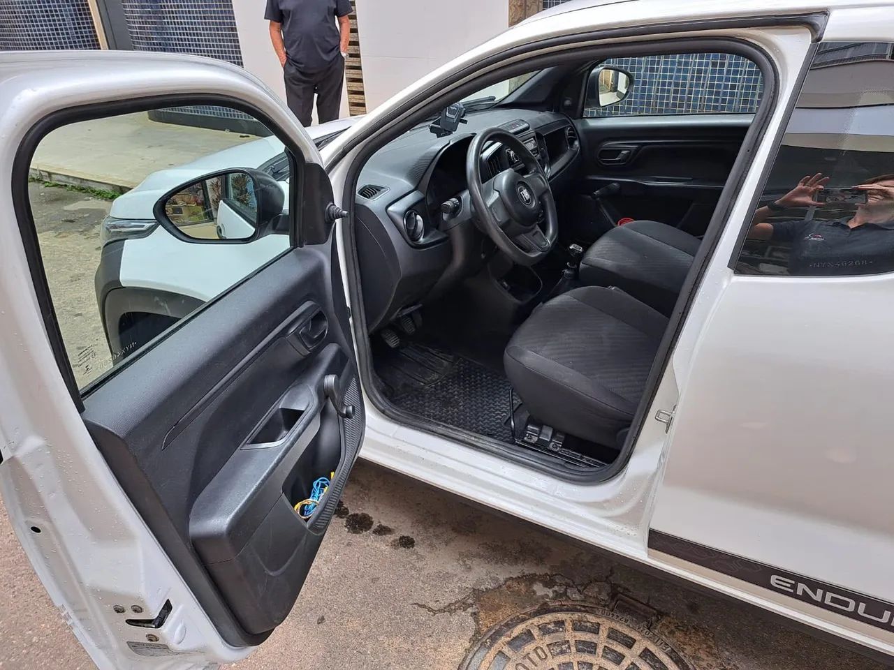 Fiat Strada Endurance 1.4 Flex 8V CS Plus 2022