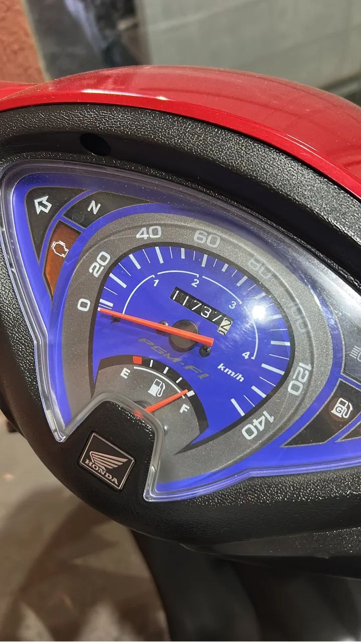 Honda Biz 125 flex one.  - Foto 3
