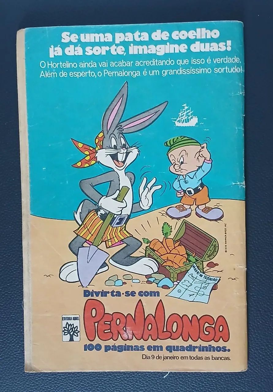 Luluzinha numero 19 1976 - Foto 2