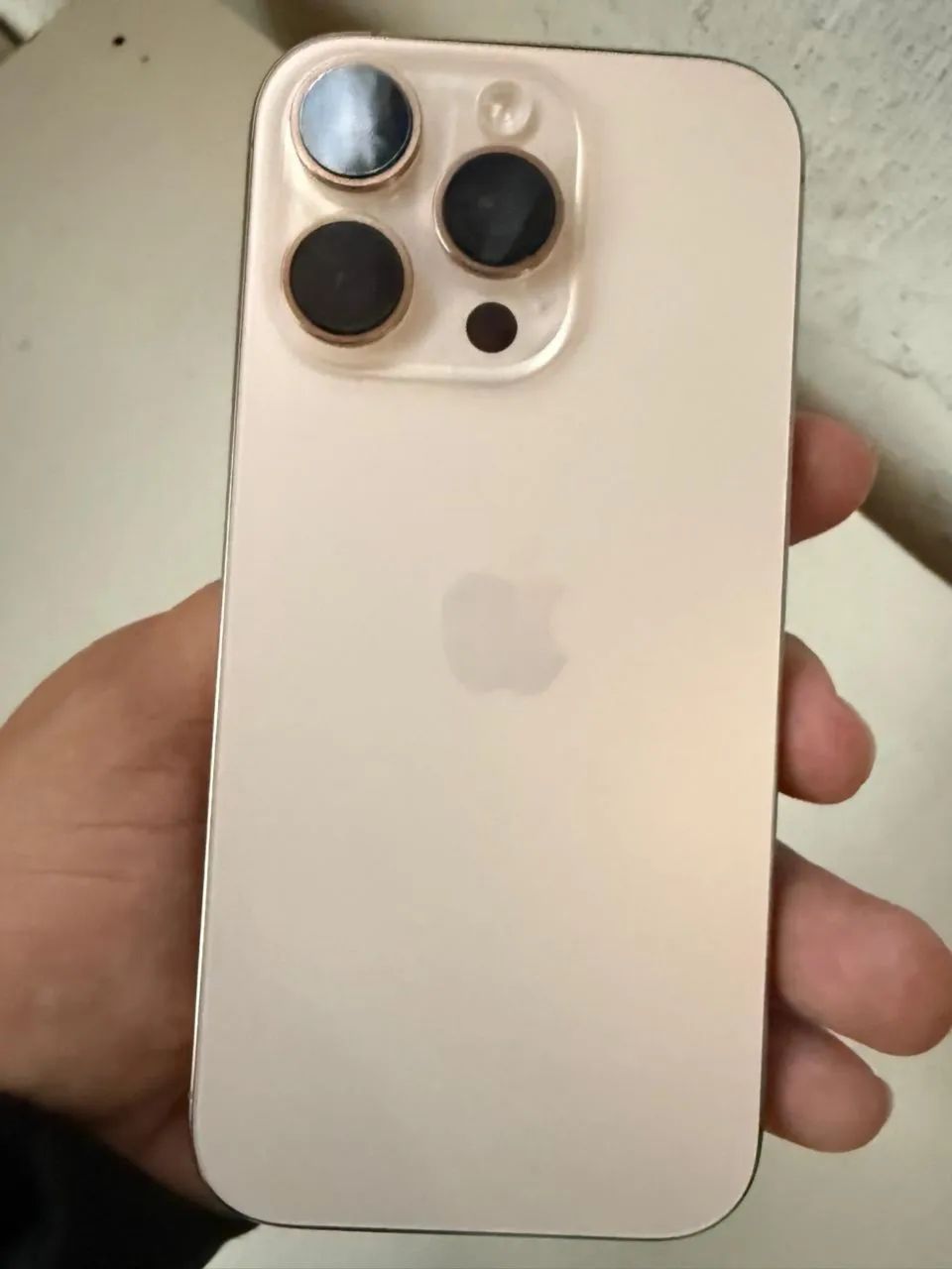 iPhone 16 pro  - Foto 4