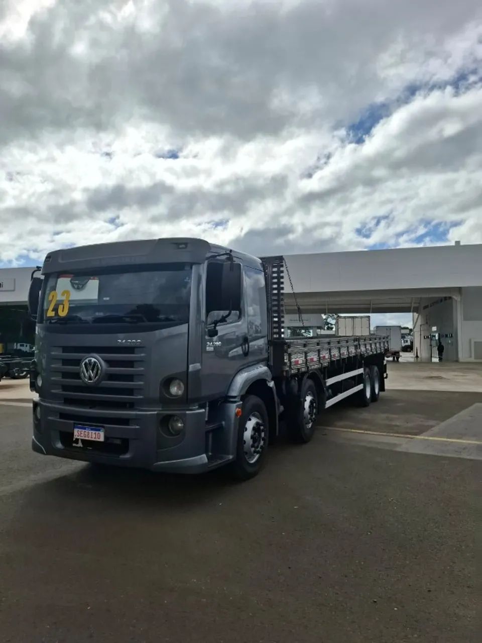 VW/24.280 CRM 8X2 - Foto 2