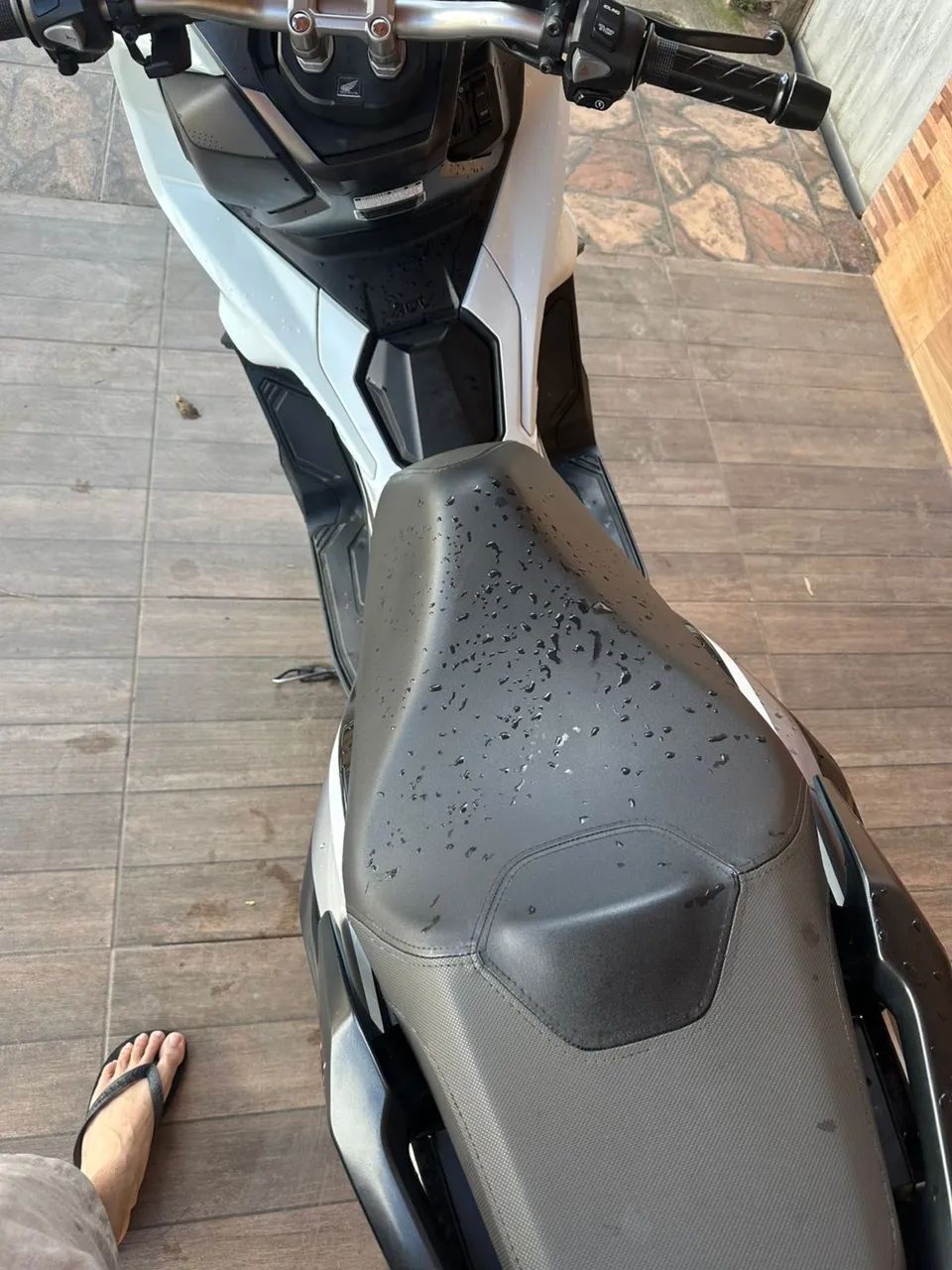 Vendo Honda adv  - Foto 2