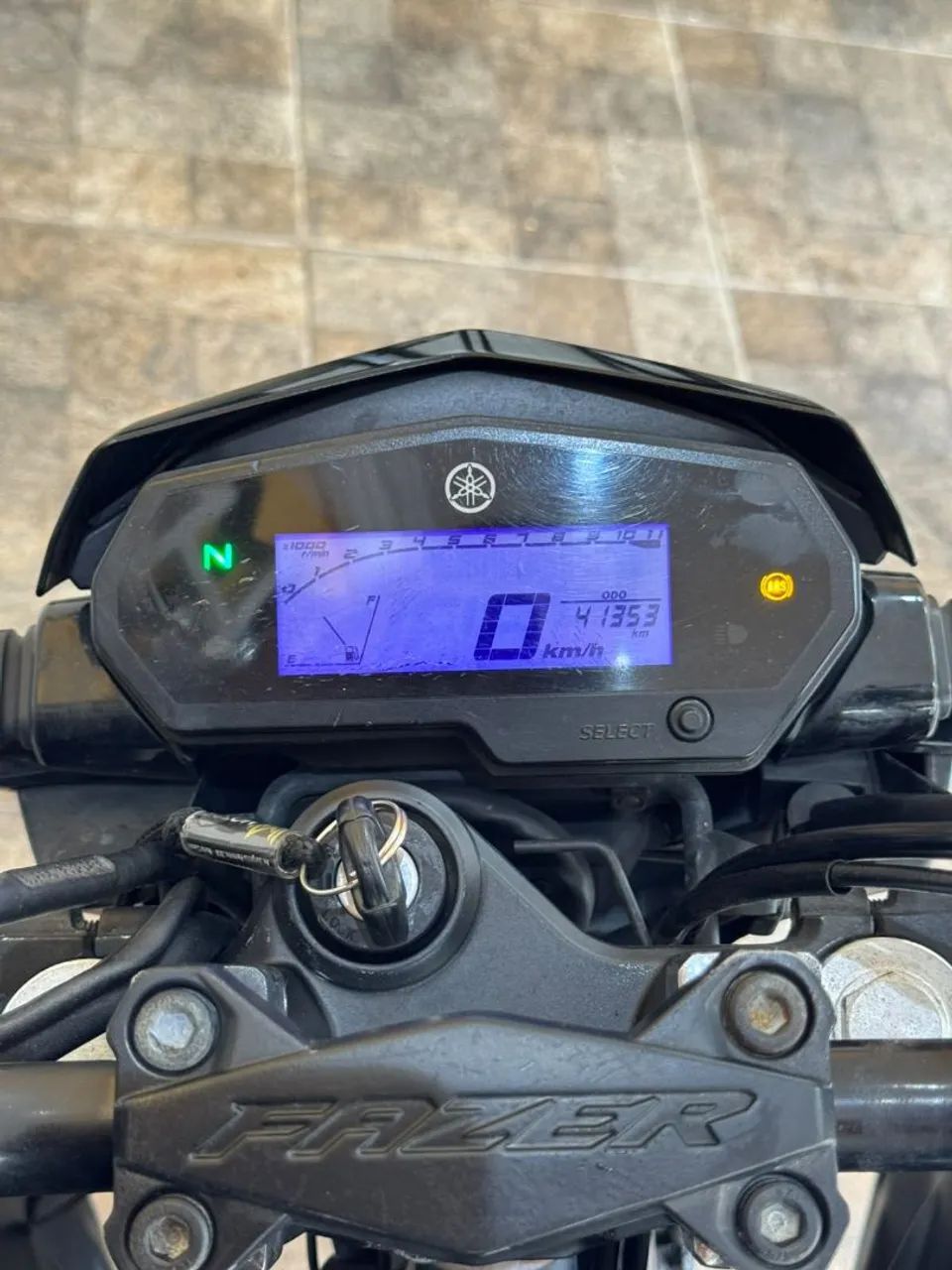 FAZER 250 2019 - Foto 3