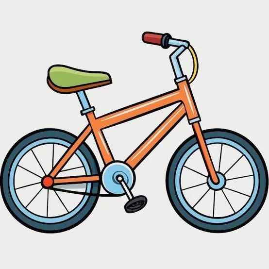 Compra e venda de bicicletas 