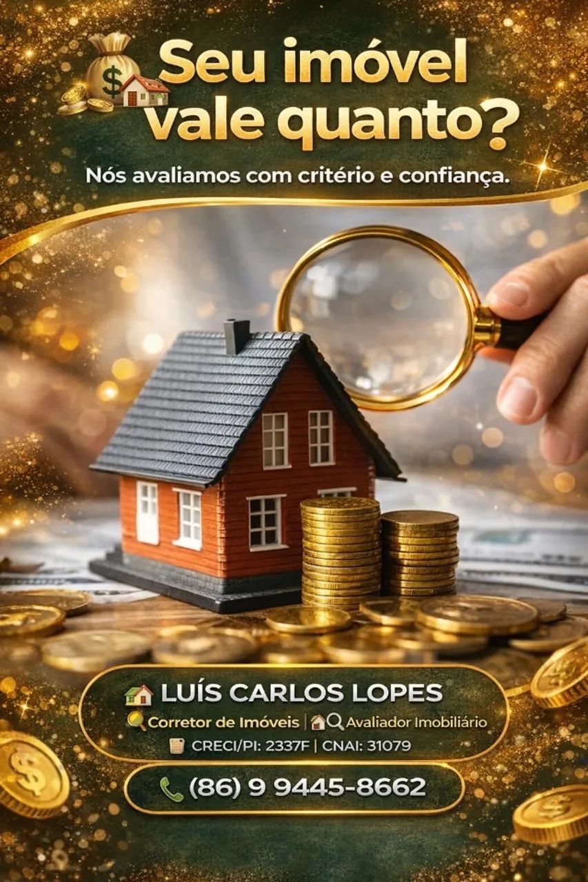  Seu imóvel vale quanto