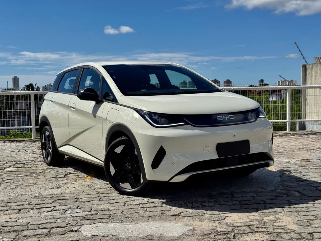BYD Dolphin SE 2027