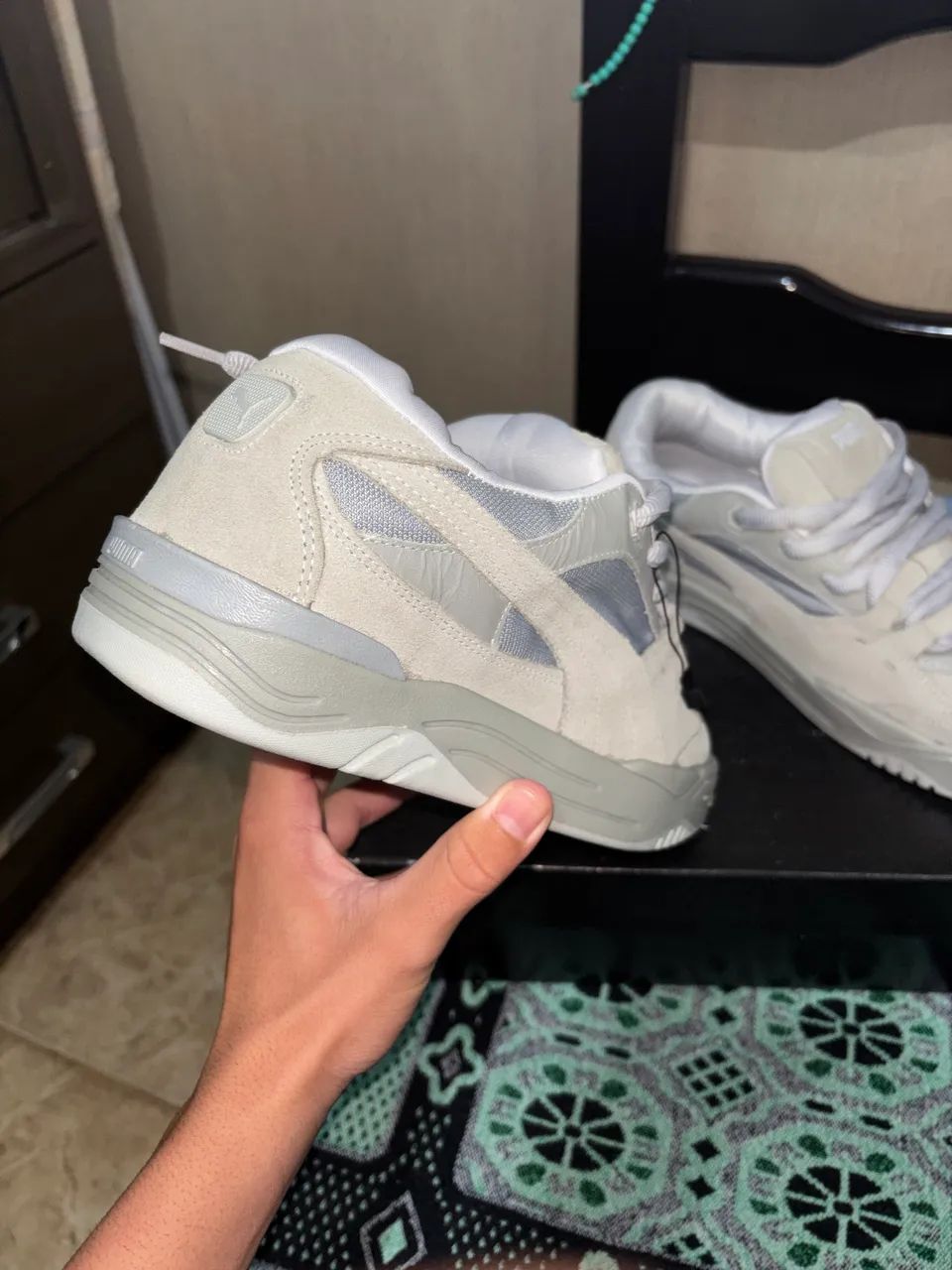 Tênis Puma 180 - Foto 4