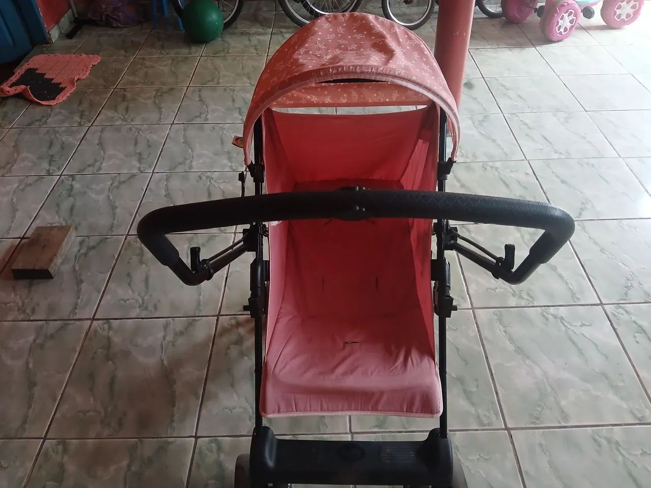 Carrinho de bebê  - Foto 2