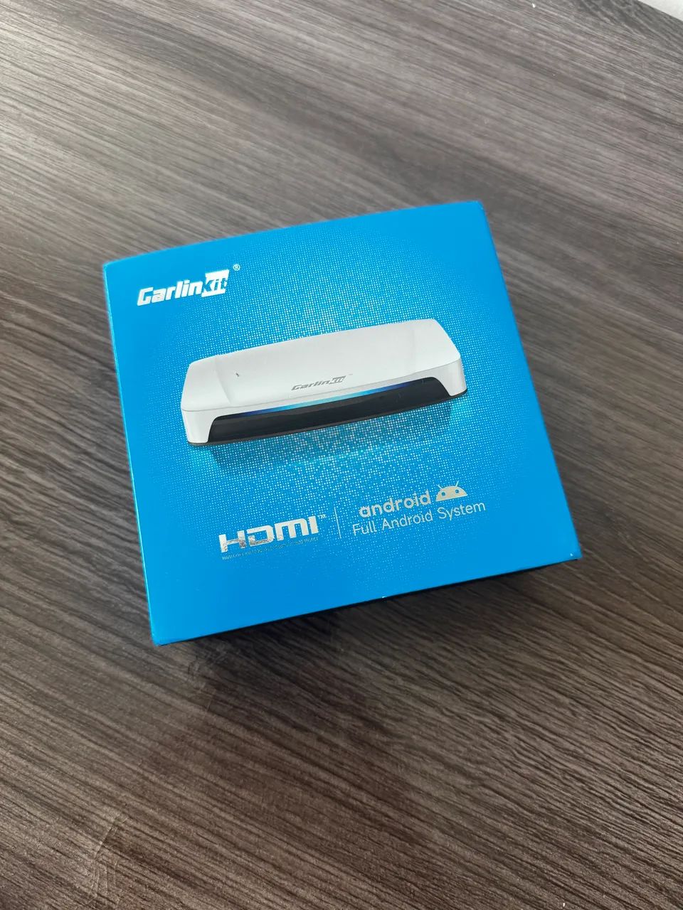 Carlinkit Android e Car play 8g + 128g - Foto 2