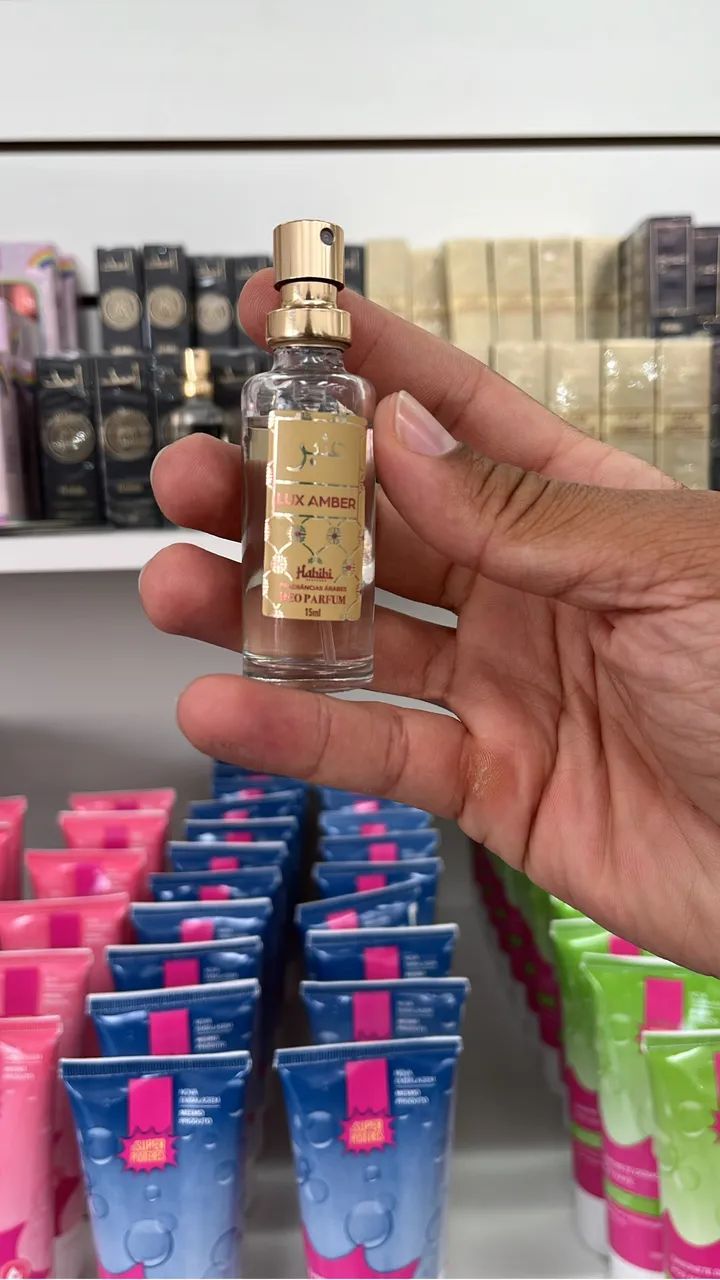 Perfume árabe 15 ml - Foto 4