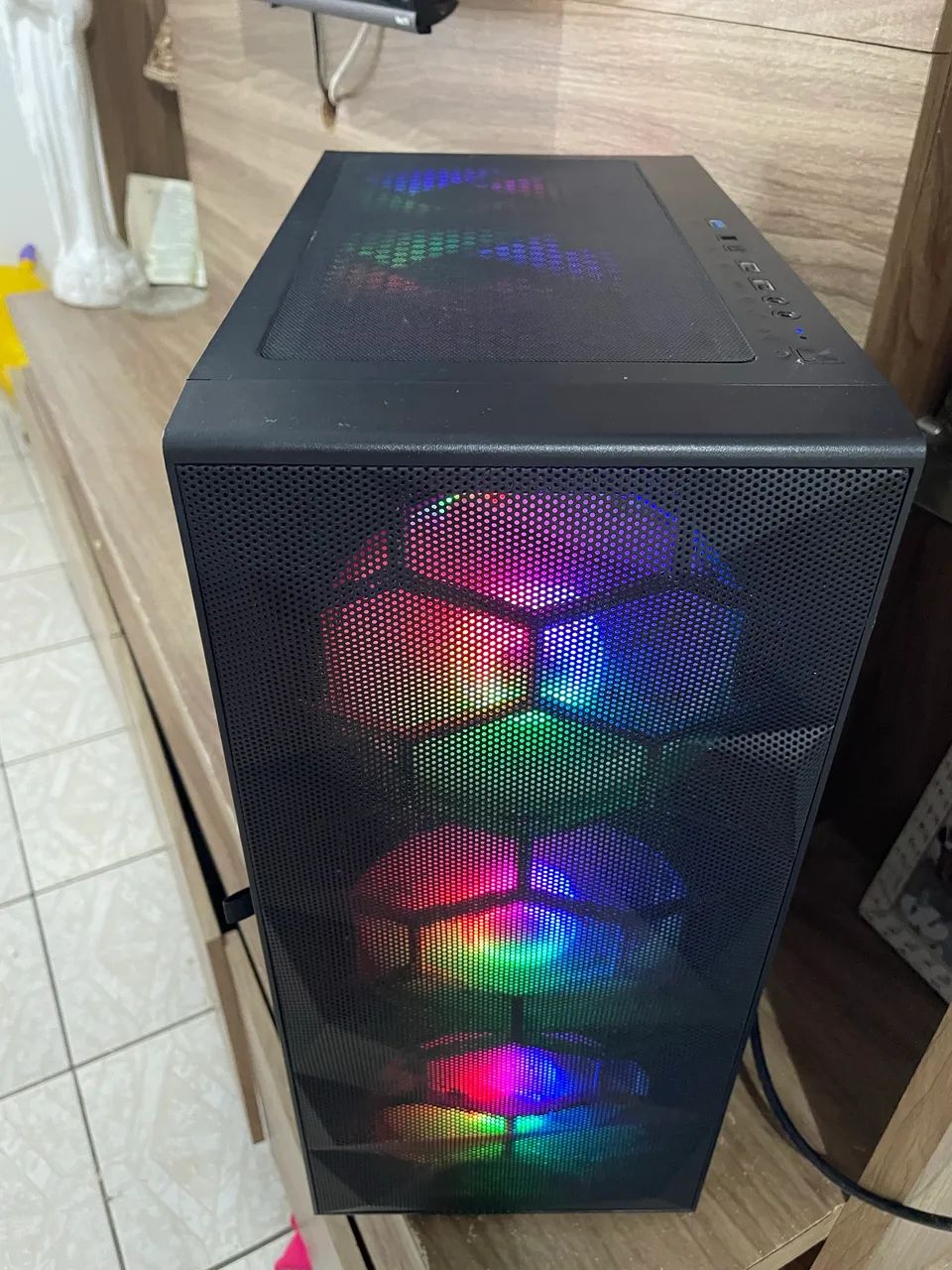 CPU PC Gamer  - Foto 4