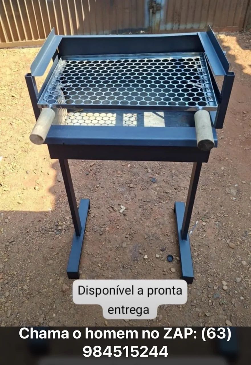 Churrasqueira 