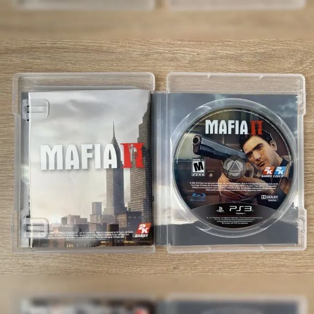 Mafia II - Jogo PS3 Original - Foto 2