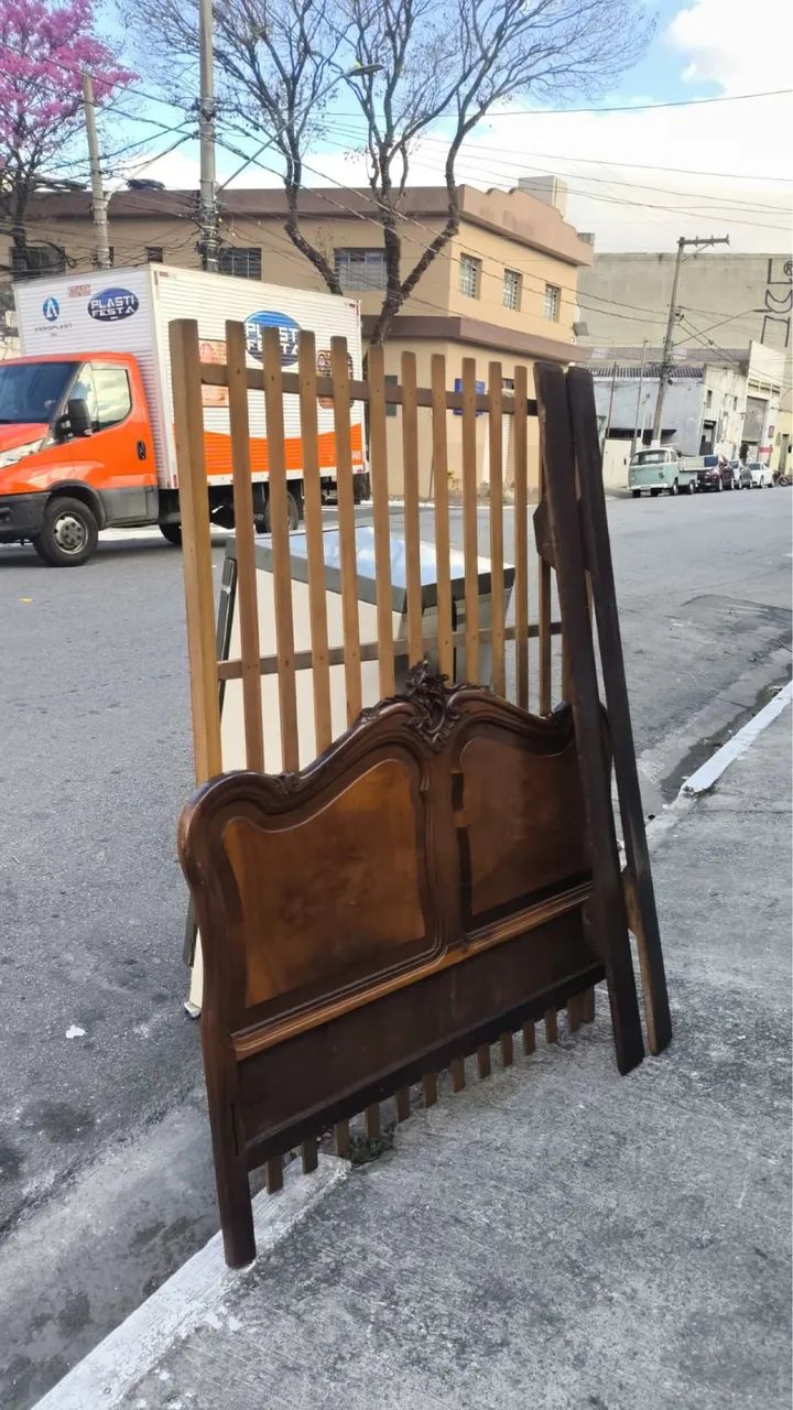 Cama de casal 