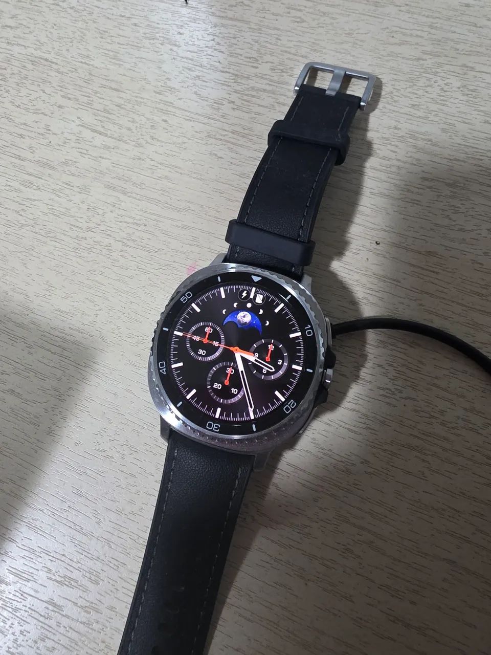 Smartwatch Samsung 8 Classic - Foto 4