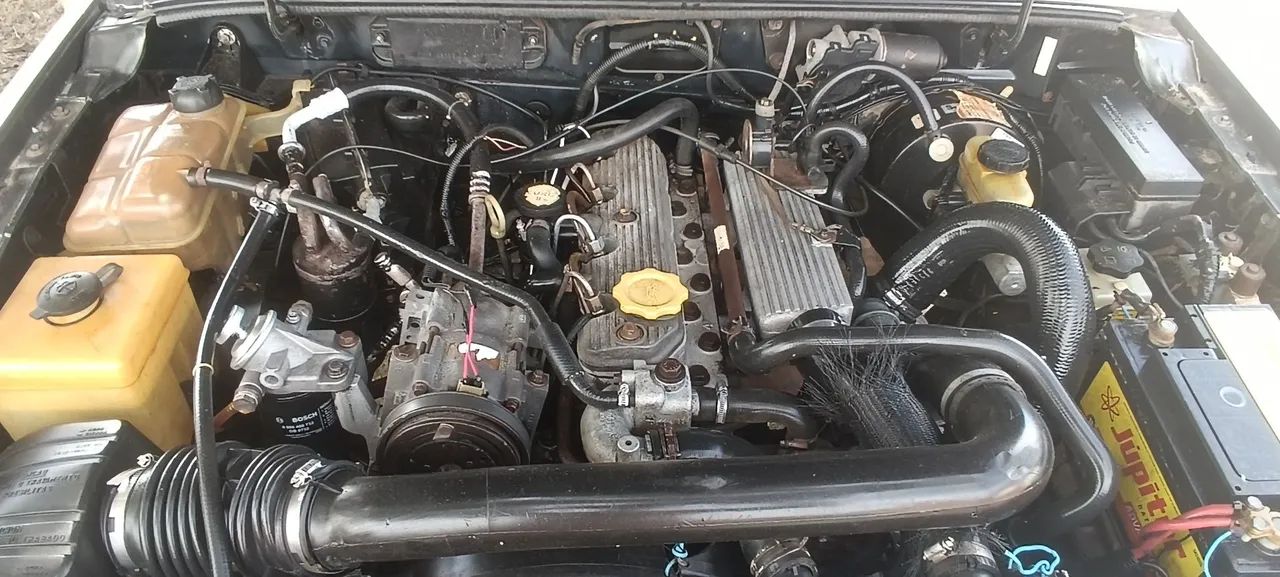 Ford Ranger 2.5 4X2 TB Diesel 2000 - Foto 3