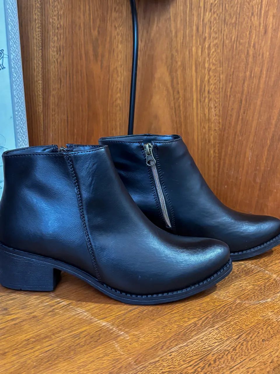Bota Renner (nova)