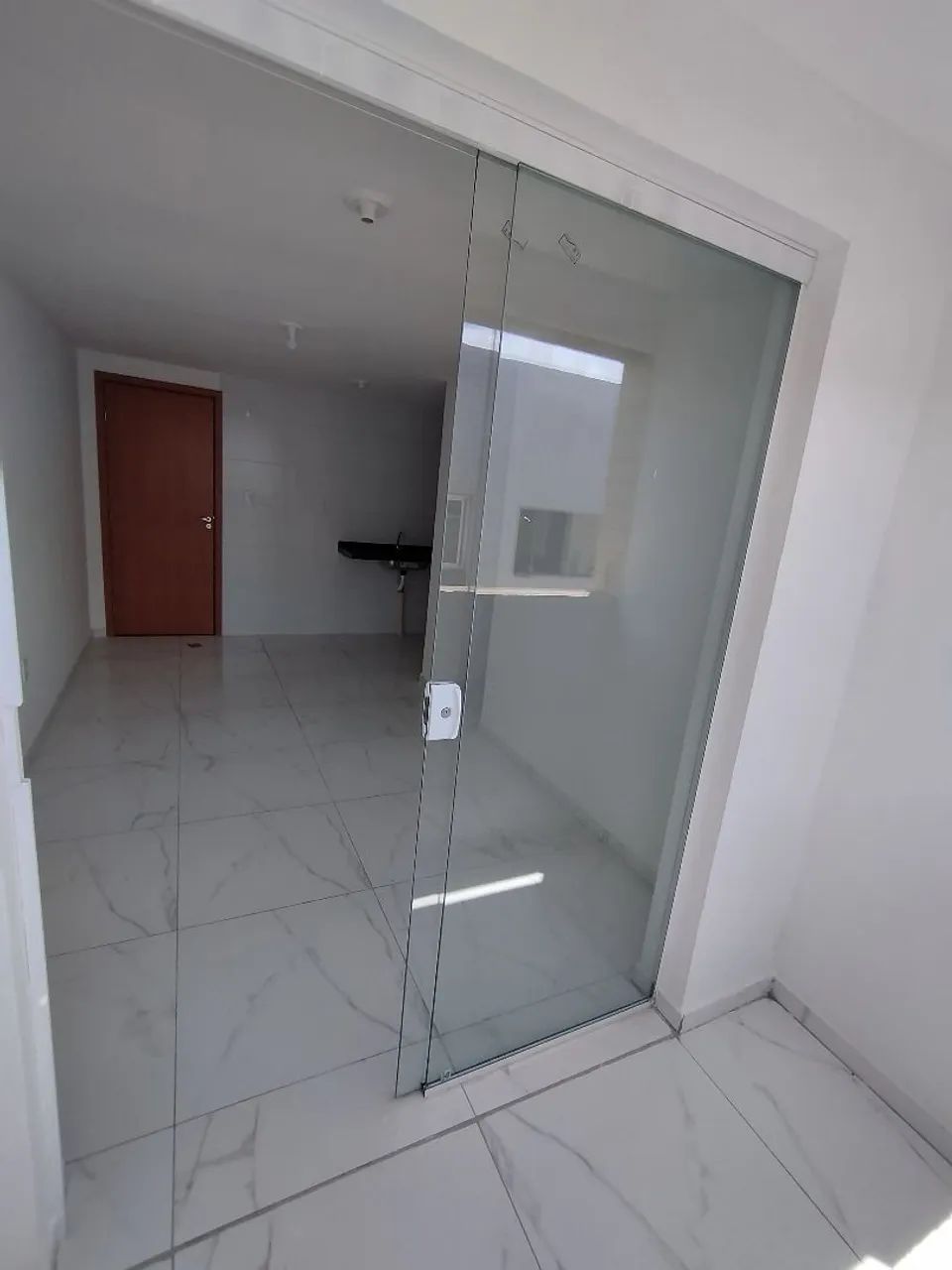 ALUGO APARTAMENTO 52M² COM SUÍTE E VARANDA - COMEÇO DO VALENTINA - Foto 4