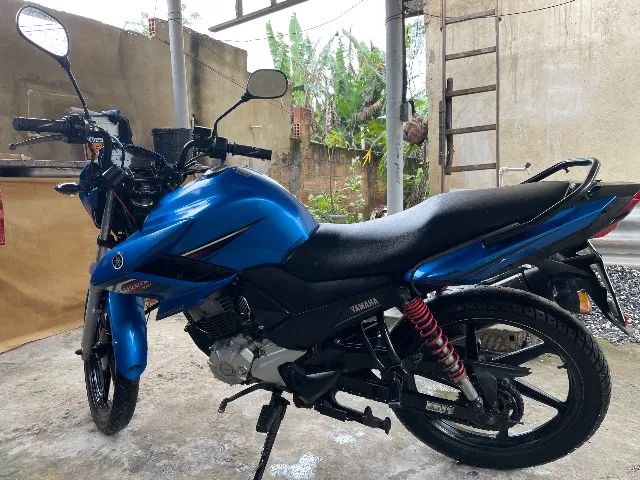 Yamaha 150cc