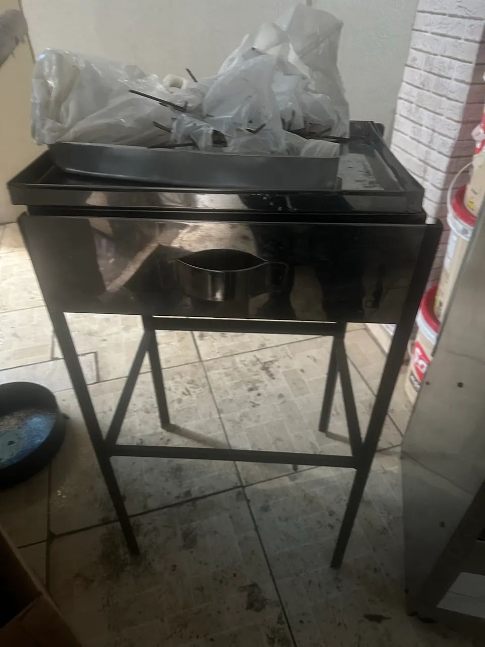 Máquina de assar frango  - Foto 3