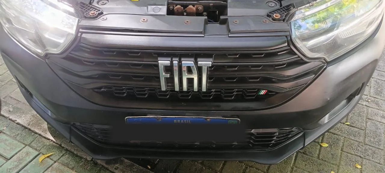 Fiat Strada Endurance 1.4 Flex 8V CS Plus 2021 - Foto 4
