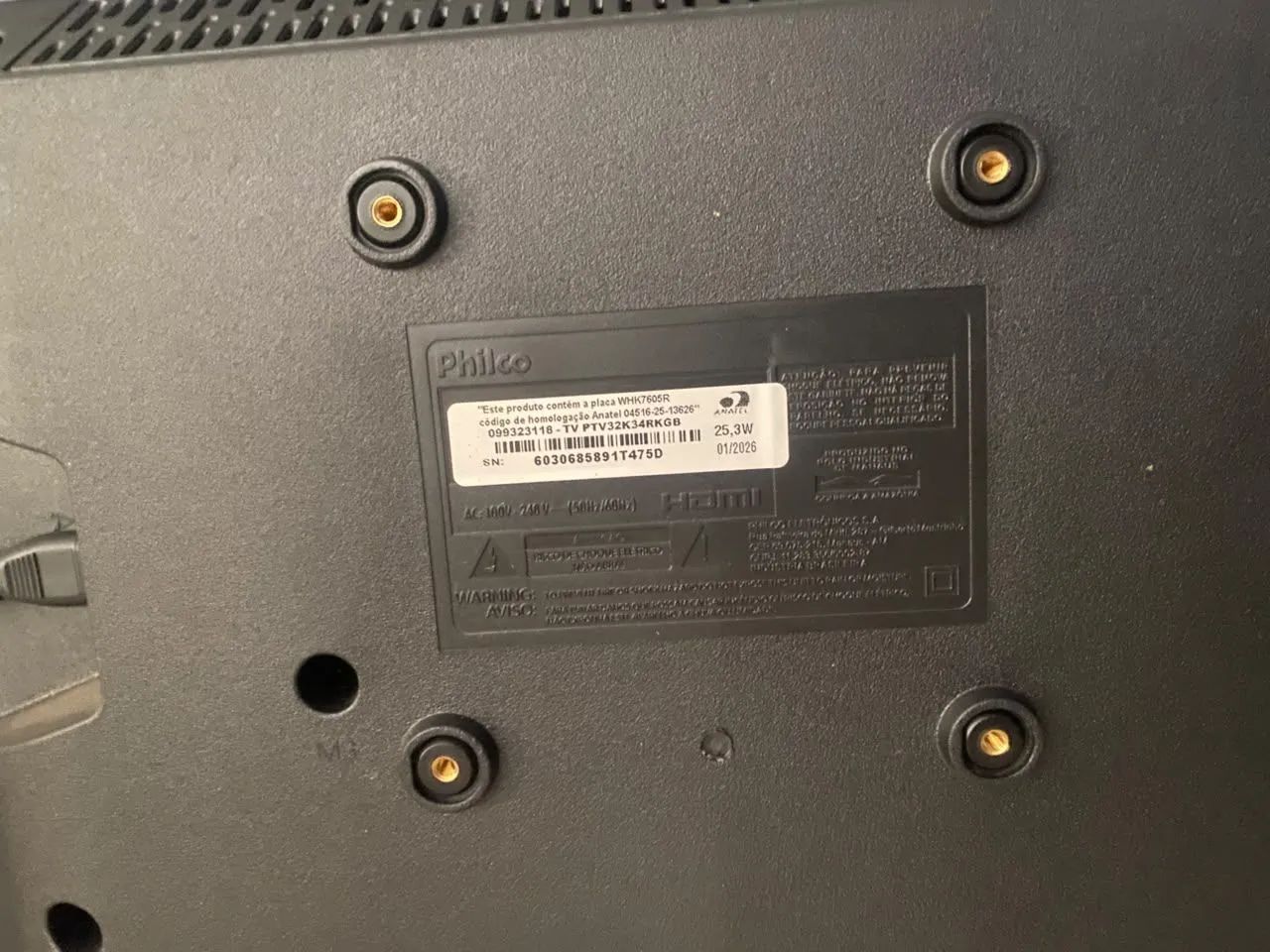   TV smart 32 - Foto 2