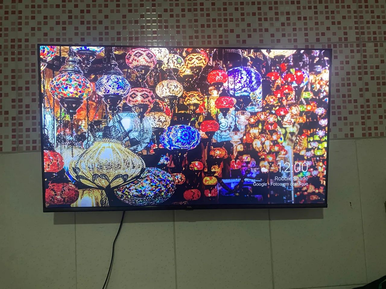 Televisão