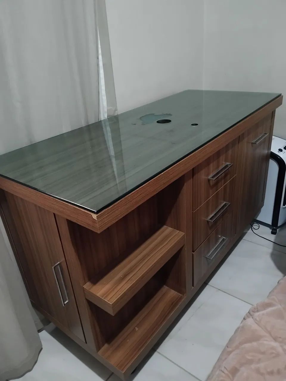 Armário de banheiro  - Foto 2