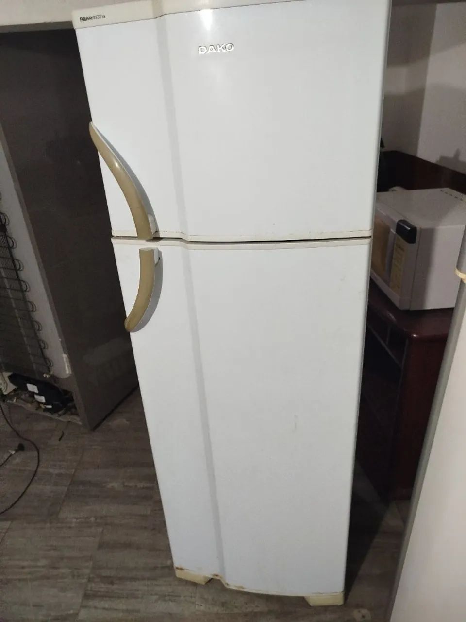 Geladeira duplex dako