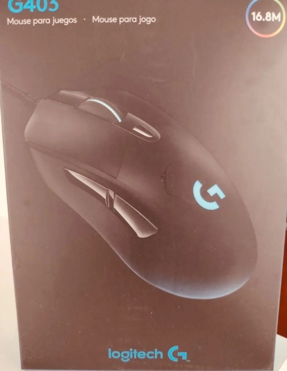 Mouse g403 hero 