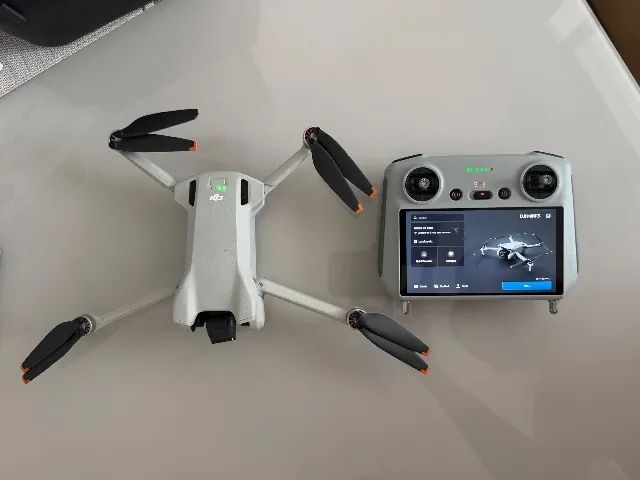 DJI Mini 3 Combo Controle com Tela - Foto 4