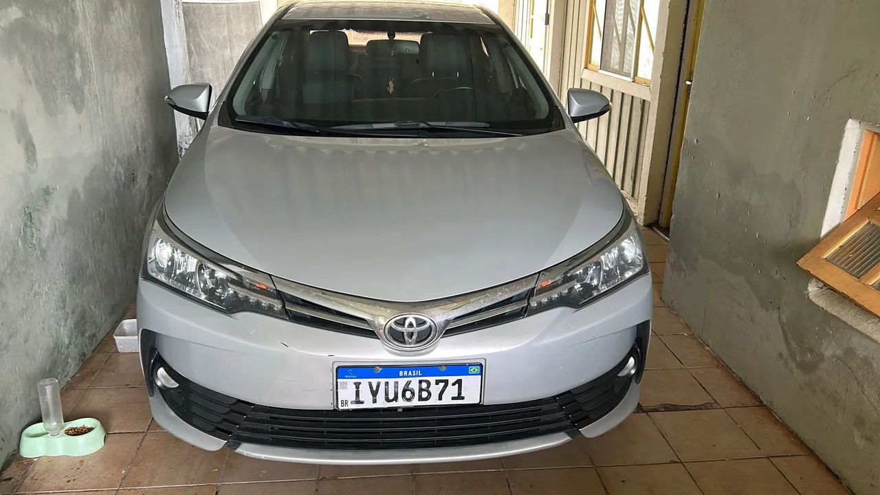 Toyota Corolla XEI 2.0 Flex 16V Aut. 2019