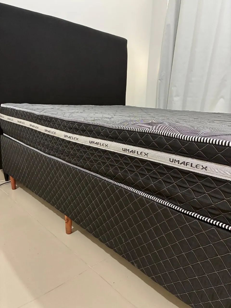 Cama de Casal Umaflex