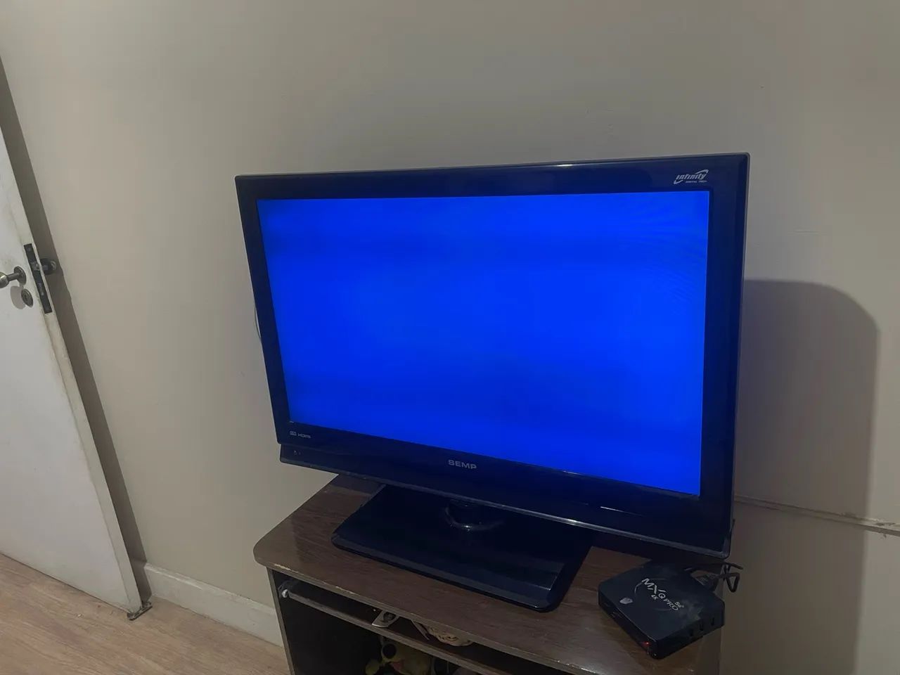 Televisão semp infitiny  - Foto 2
