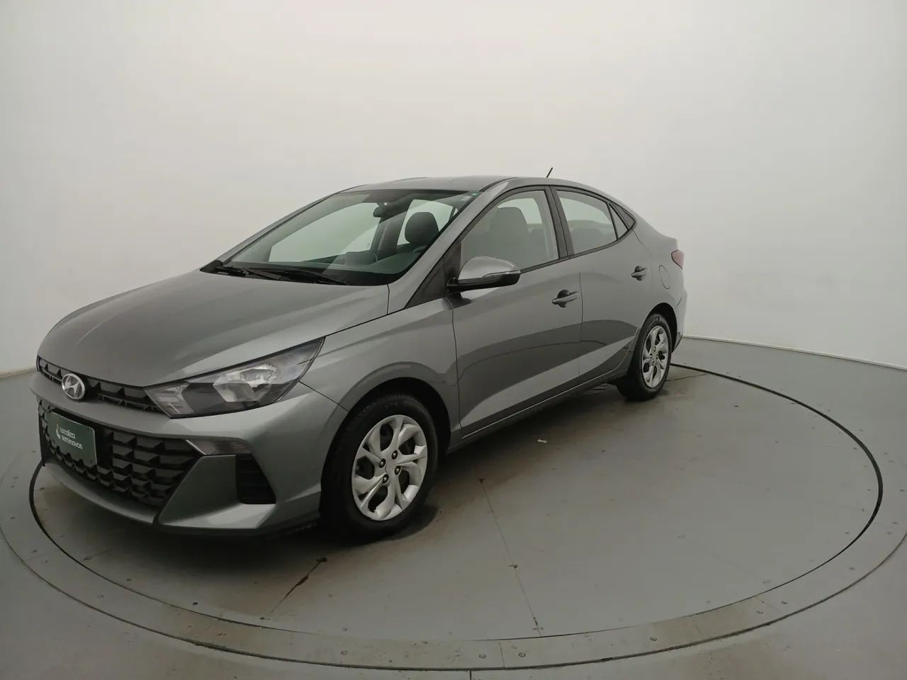 Hyundai HB20S