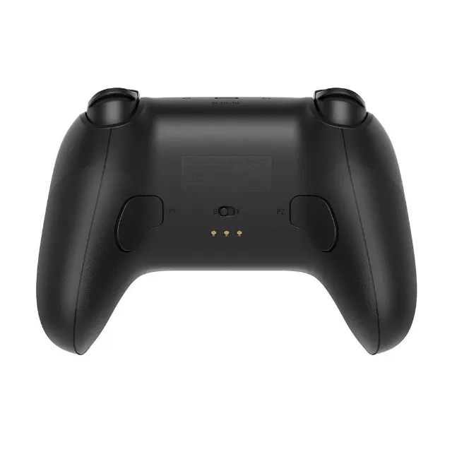 Controle Sem Fio 8Bitdo Ultimate Hall Effect 2.4G/BT/USB, PC/IOS/Android c/ Dock 12x 31,30 - Foto 3