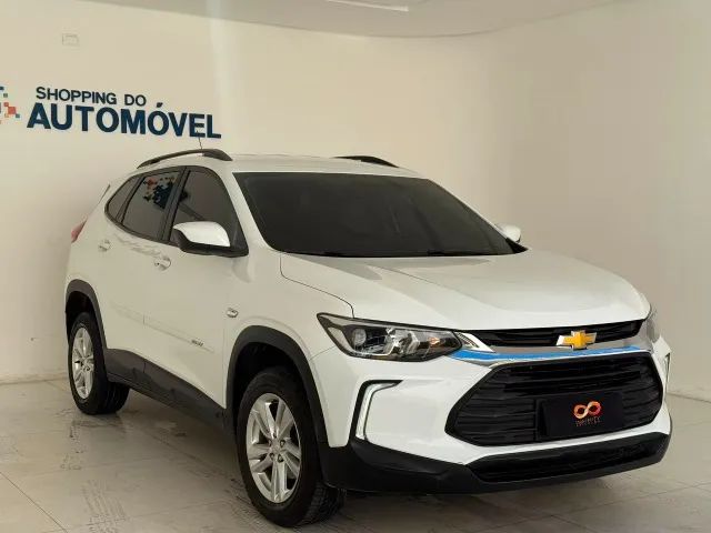 Chevrolet Tracker TRACKER LT 1.0 Turbo 12V Flex Aut. 2023