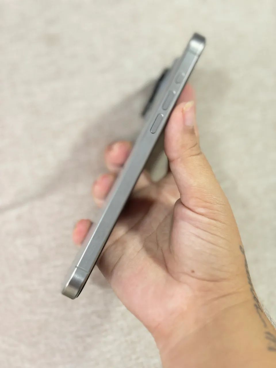 iPhone 15 pro Max 88% Completo Único Dono  - Foto 3